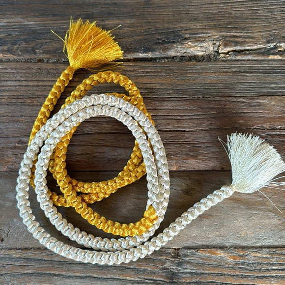 Vintage kimono belts bundle - Picture 4 of 5